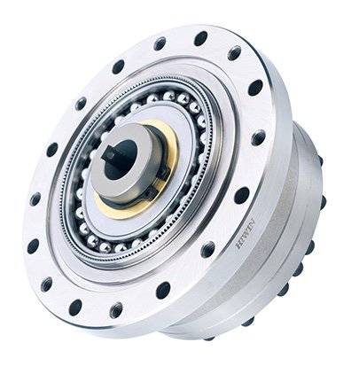 Compact and precise positioning - DATORKER® shaft gear unit from HIWIN